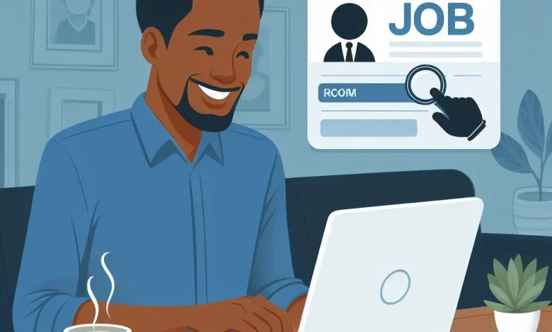 5 Creative Ways To Find A Job